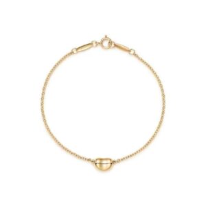 Tiffany Elsa Peretti® Bean Design® Bracelet