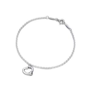 Tiffany Elsa Peretti® Open Heart Bracelet