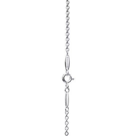 Tiffany Elsa Peretti® Open Heart Bracelet - Image 3