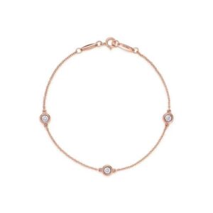 Tiffany Elsa Peretti® Diamonds by the Yard® Bracelet