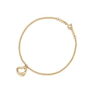 Tiffany Elsa Peretti® Open Heart Bracelet