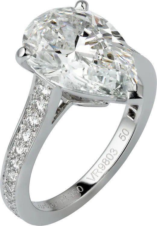 Cartier High Jewelry ring - Image 2