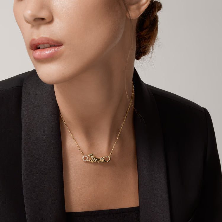 Cartier Panthère de Cartier necklace - Image 3