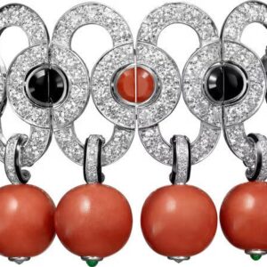 Cartier High Jewelry bracelet