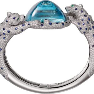 Cartier Panthère de Cartier High Jewelry bracelet