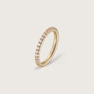 Cartier Étincelle de Cartier wedding band