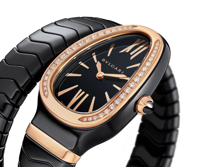 Bvlgari Serpenti Spiga Watch - Image 3