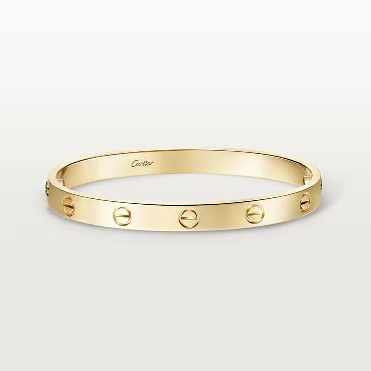 Cartier LOVE bracelet, classic model - Image 4
