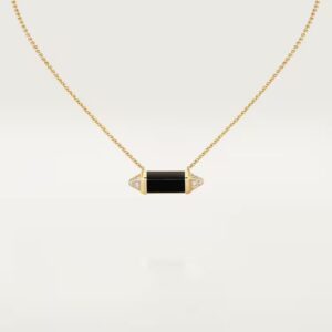 Cartier Les Berlingots de Cartier necklace