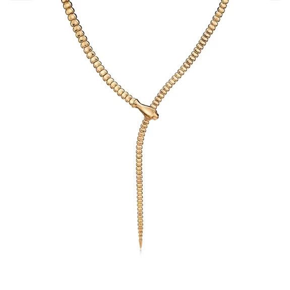 Tiffany Snake Necklace