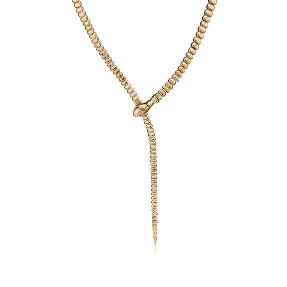 Tiffany Snake Necklace - Image 3