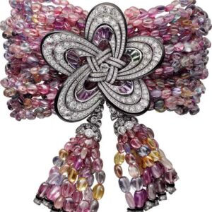 Cartier High Jewelry bracelet