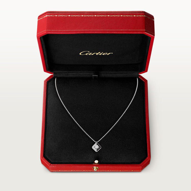Cartier Galanterie de Cartier necklace - Image 2