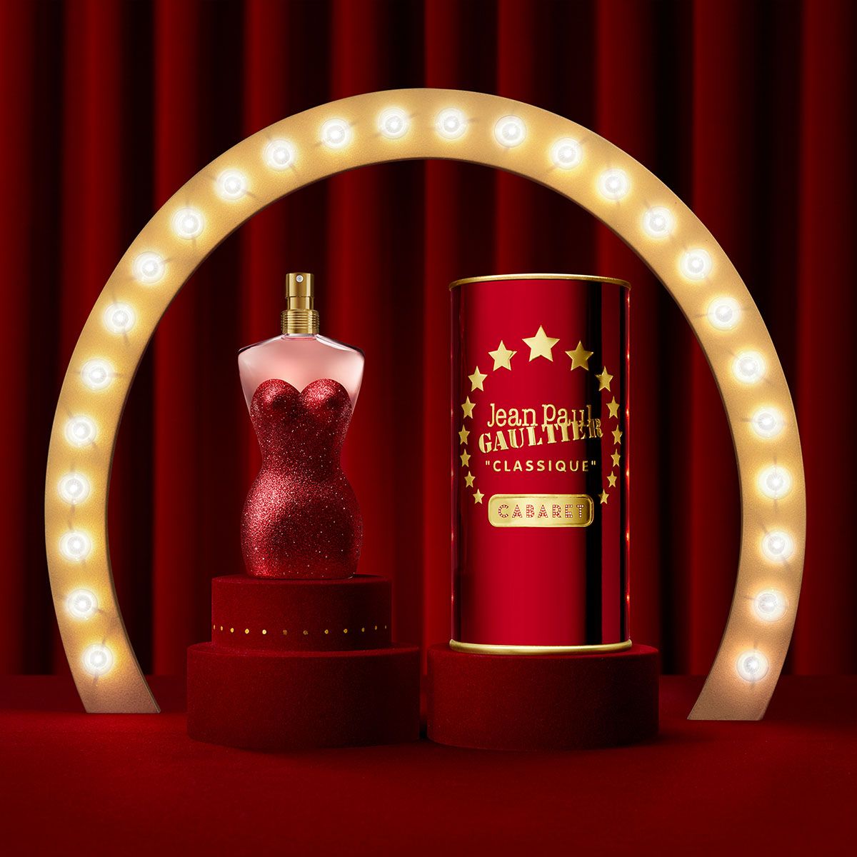 Jean Paul GaultierClassique Cabaret Eau De Parfum 100 ml - Image 4