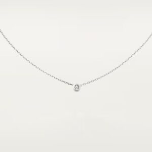 Cartier d'Amour necklace, large model