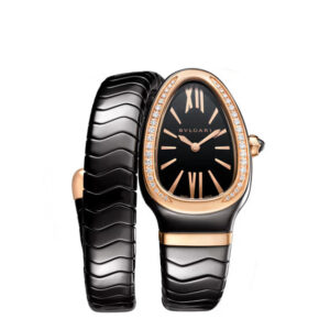 Bvlgari Serpenti Spiga Watch