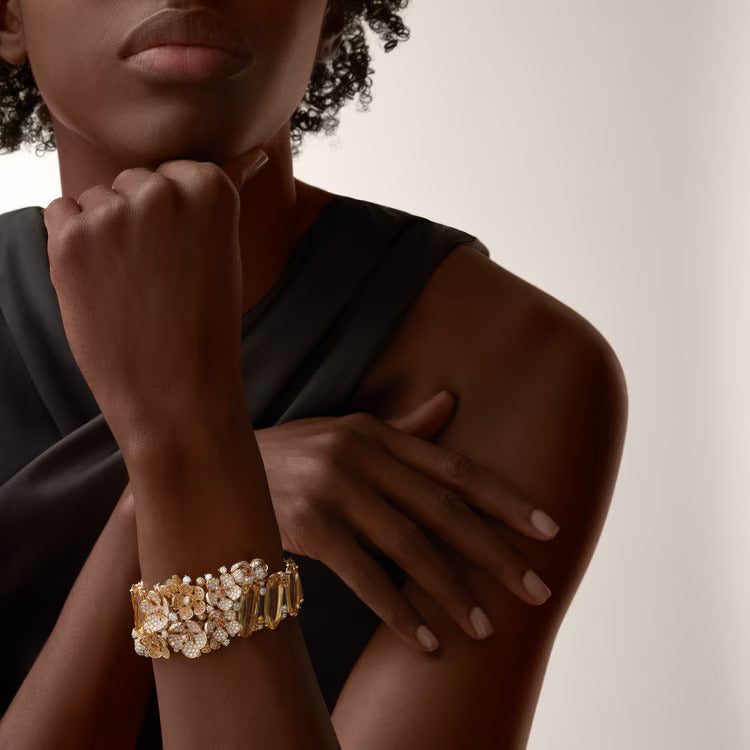 Cartier High Jewelry bracelet