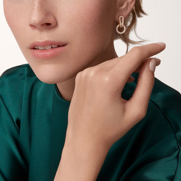 Cartier Agrafe earrings - Image 2