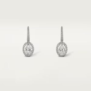 Cartier Destinée earrings