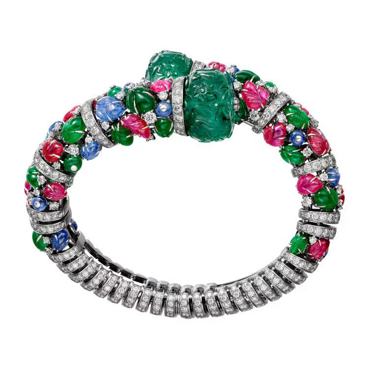 Cartier High Jewelry bracelet - Image 2