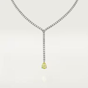 Cartier High Jewellery necklace