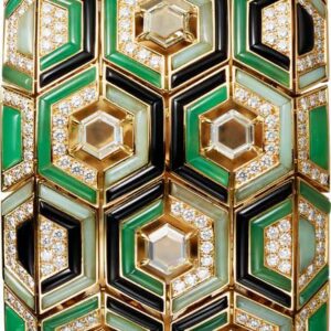 Cartier High Jewelry bracelet