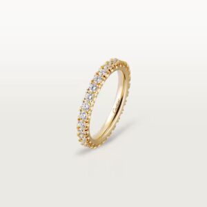 Cartier Étincelle de Cartier wedding band