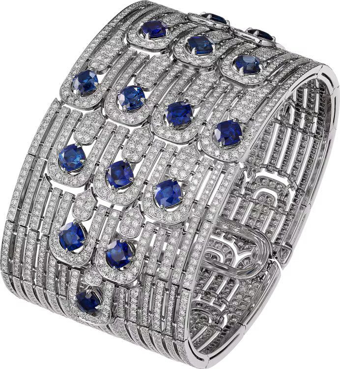 Cartier High Jewelry bracelet - Image 2