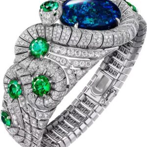 Cartier High Jewelry bracelet