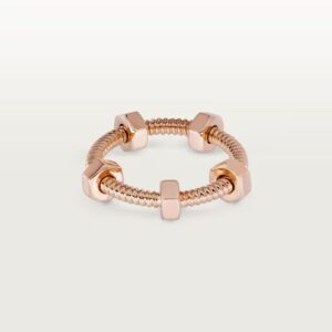 Cartier Ecrou de Cartier ring
