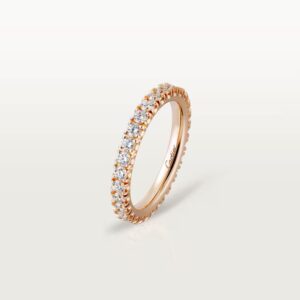 Cartier Étincelle de Cartier wedding band