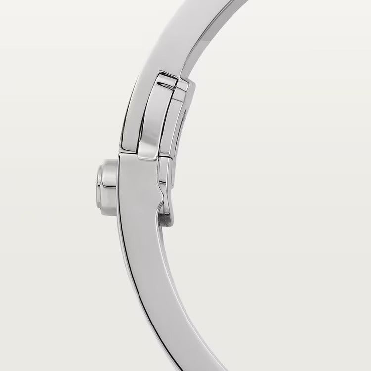 Cartier LOVE bracelet, classic model, paved - Image 3