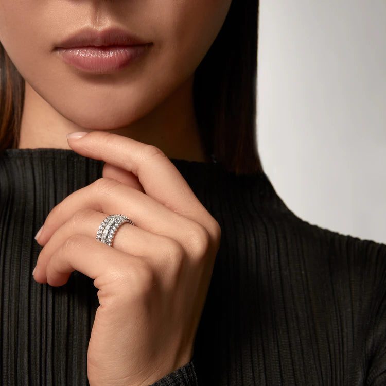 Cartier Broderie de Cartier ring - Image 3