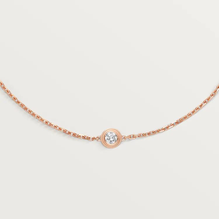 Cartier d'Amour necklace, small model - Image 2