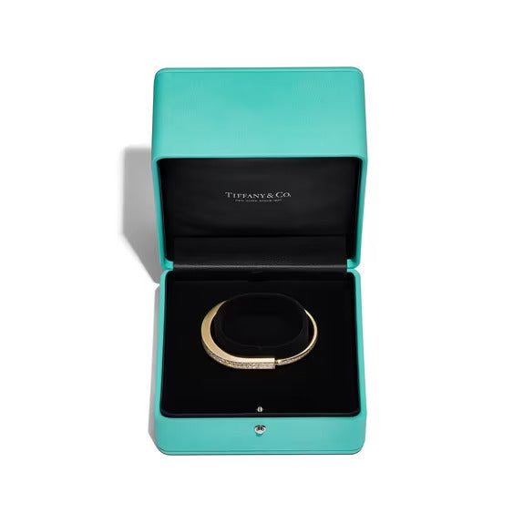Tiffany Lock Bangle - Image 6