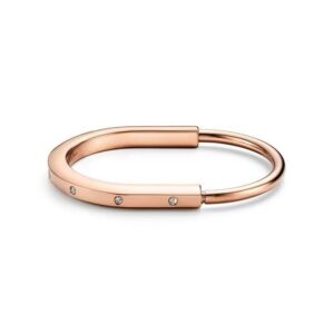 Tiffany Lock Bangle