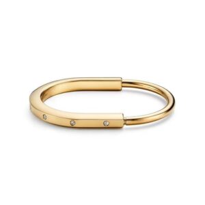 Tiffany Lock Bangle