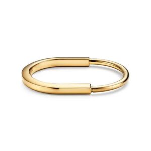 Tiffany Lock Bangle