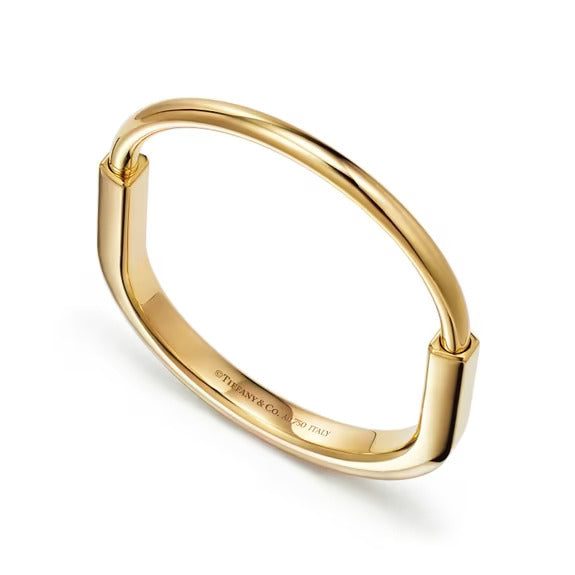 Tiffany Lock Bangle - Image 2