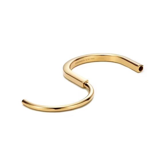 Tiffany Lock Bangle - Image 4