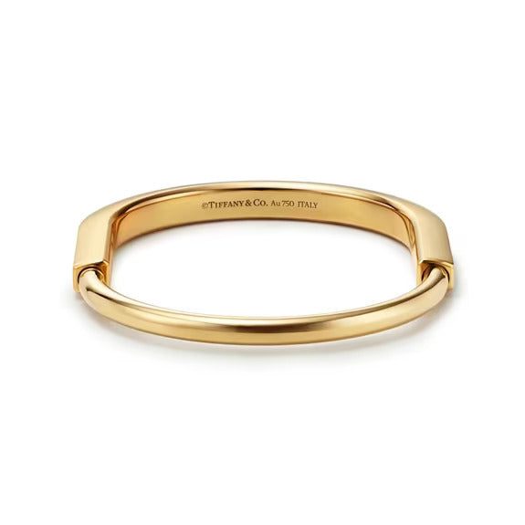 Tiffany Lock Bangle - Image 5