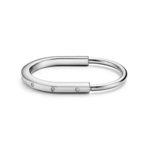 Tiffany Lock Bangle