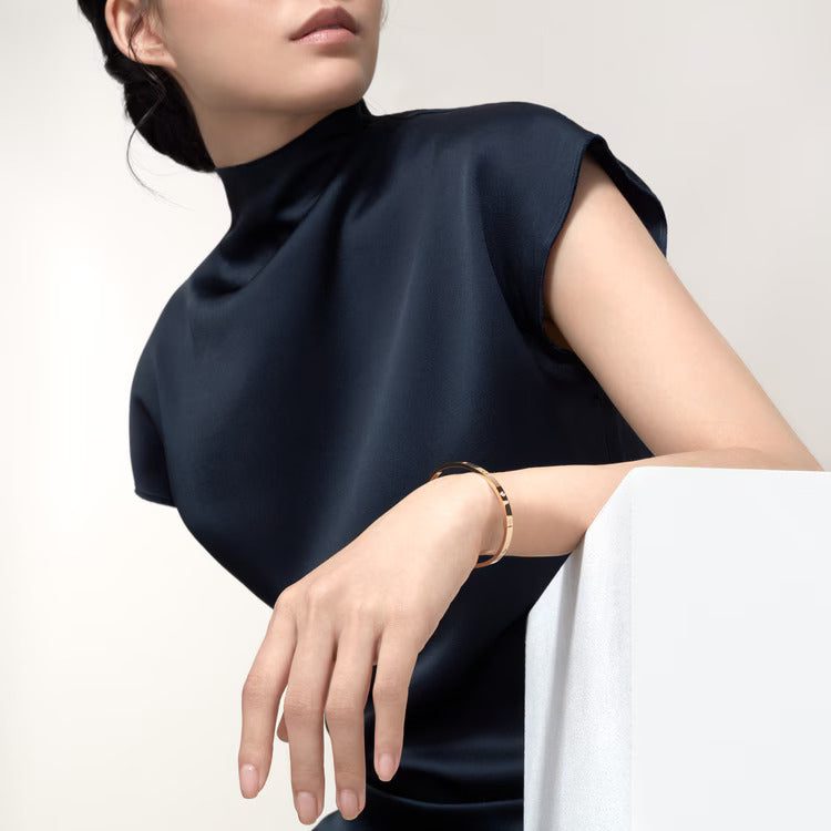 Cartier LOVE bracelet, small model, 6 diamonds - Image 2