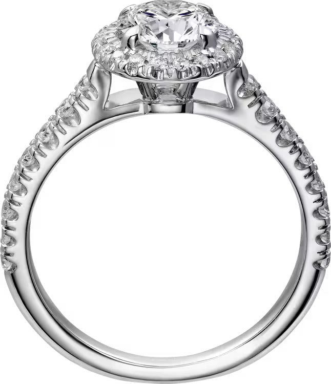 Cartier Destinée solitaire - Image 3