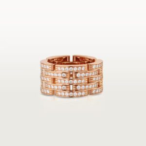 Cartier Maillon Panthère ring