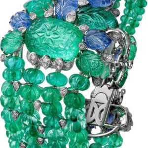 Cartier High Jewelry bracelet