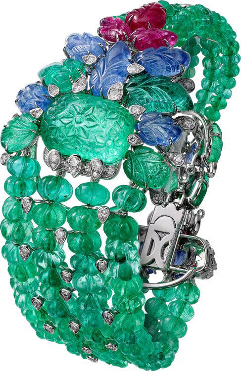 Cartier High Jewelry bracelet