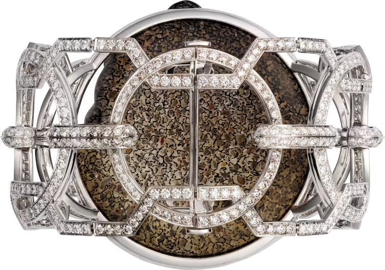 Cartier Panthère de Cartier High Jewelry bracelet - Image 2