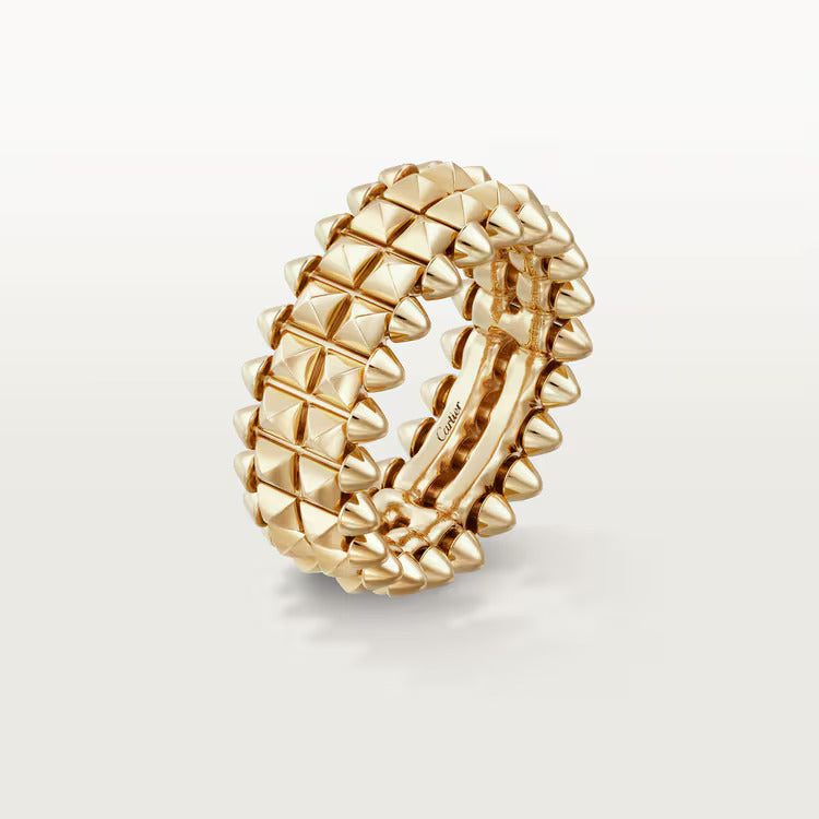 Cartier Clash de Cartier ring, double row - Image 2