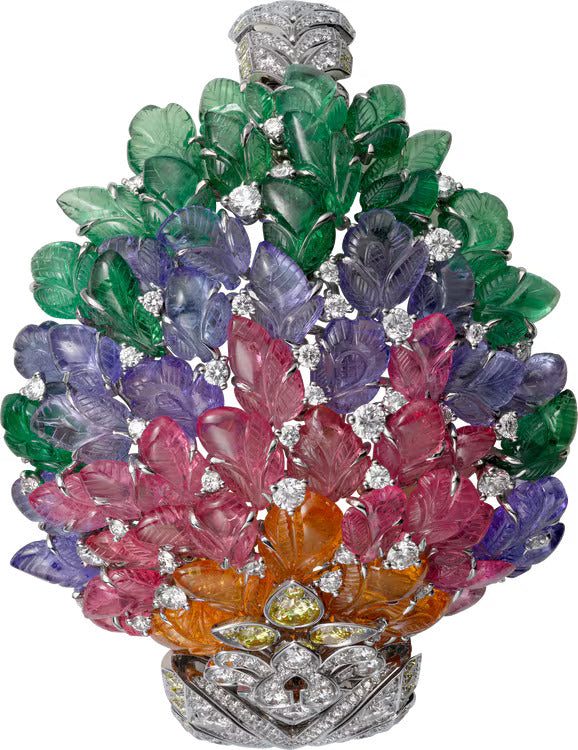 Cartier High Jewelry bracelet